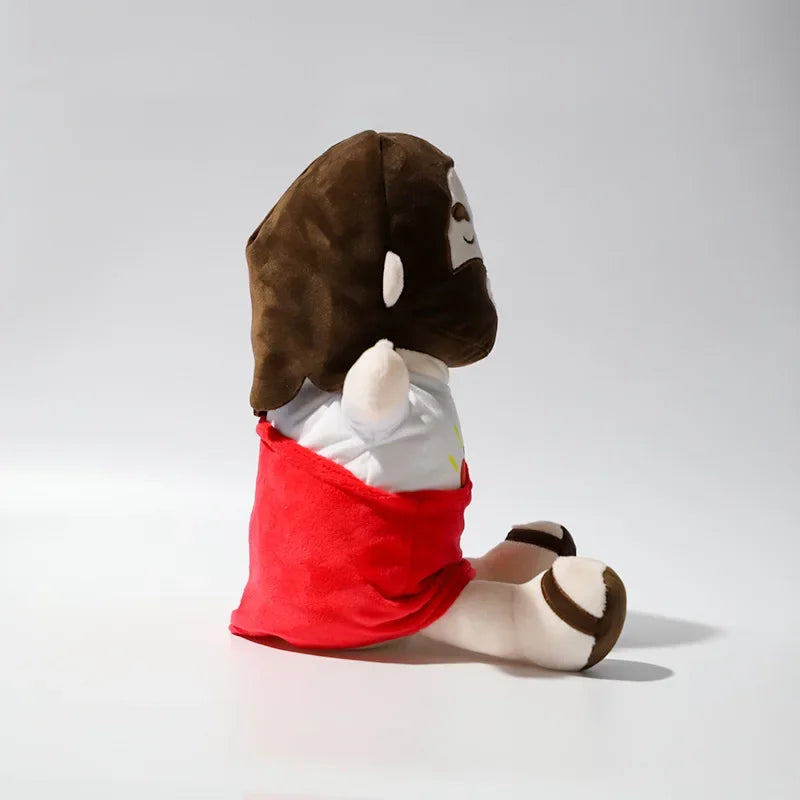 38CM Breath Jesus Soothes Plush Toy