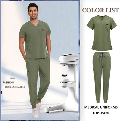 Work Wear Medical Uniform