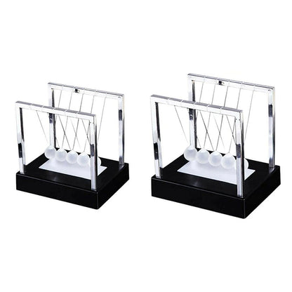 LED Light Up Toy Newton Cradle