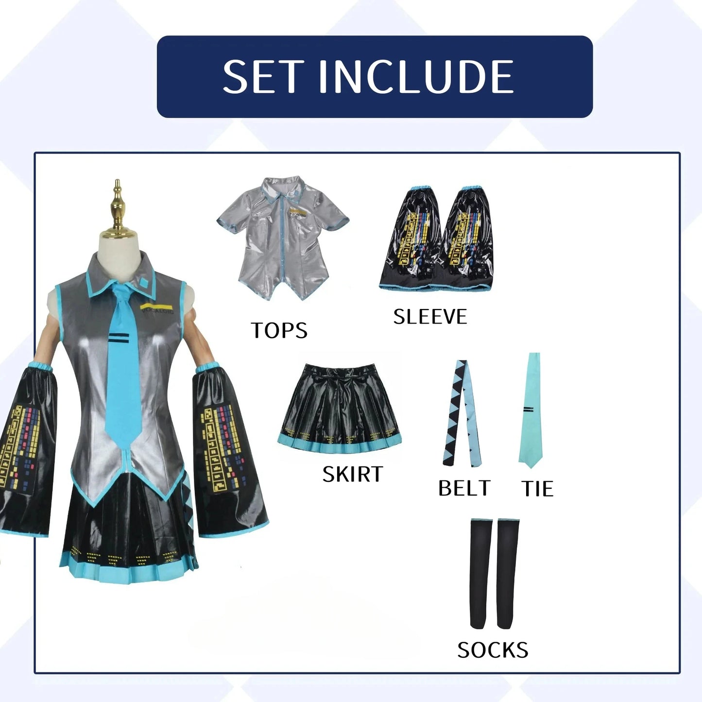 Cosplay Costume