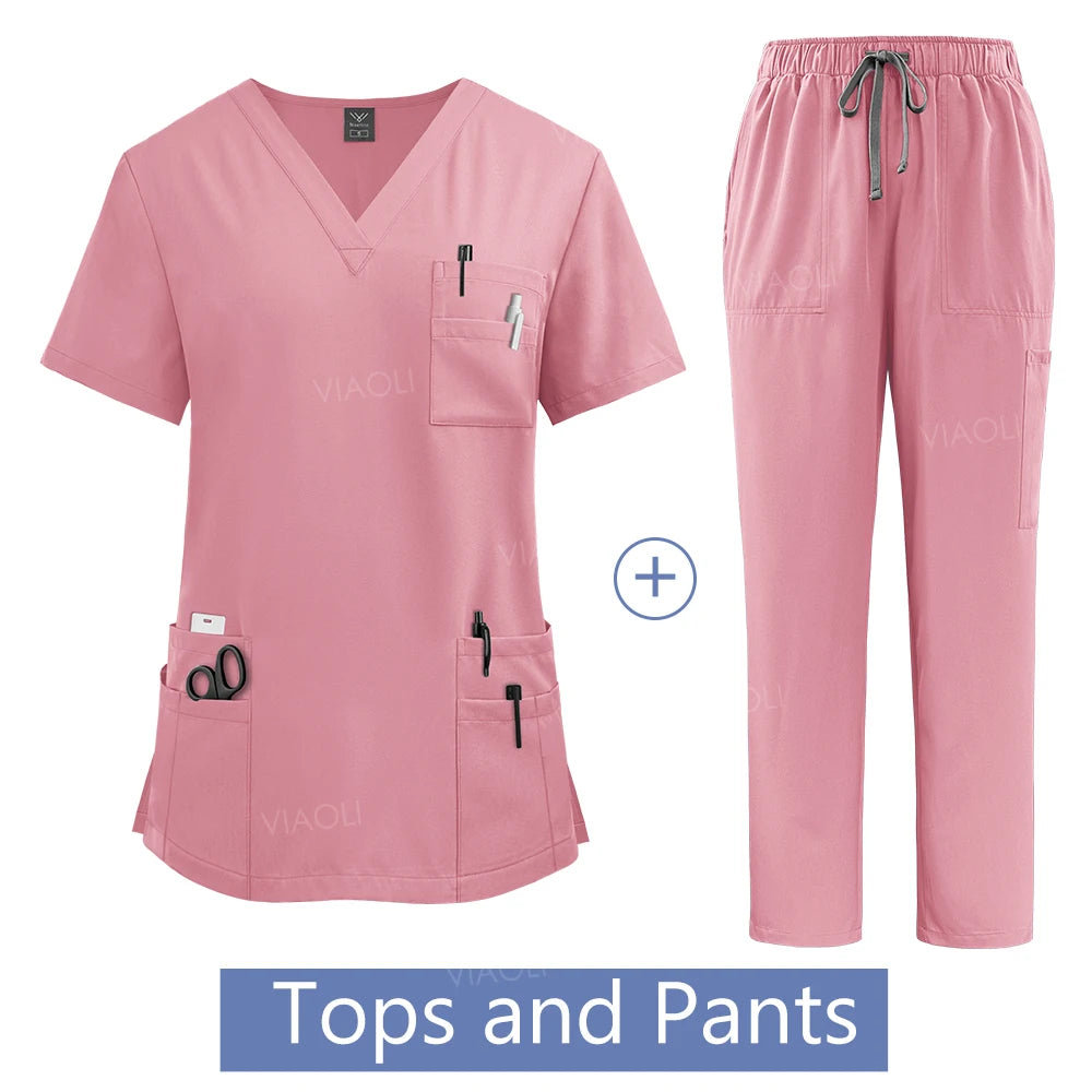 Medical Uniform Scrubs