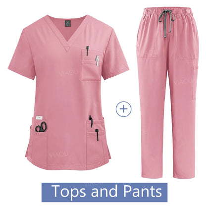 Medical Uniform Scrubs