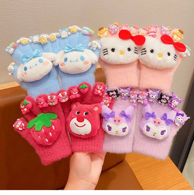 new Sanrio Gloves Kawaii