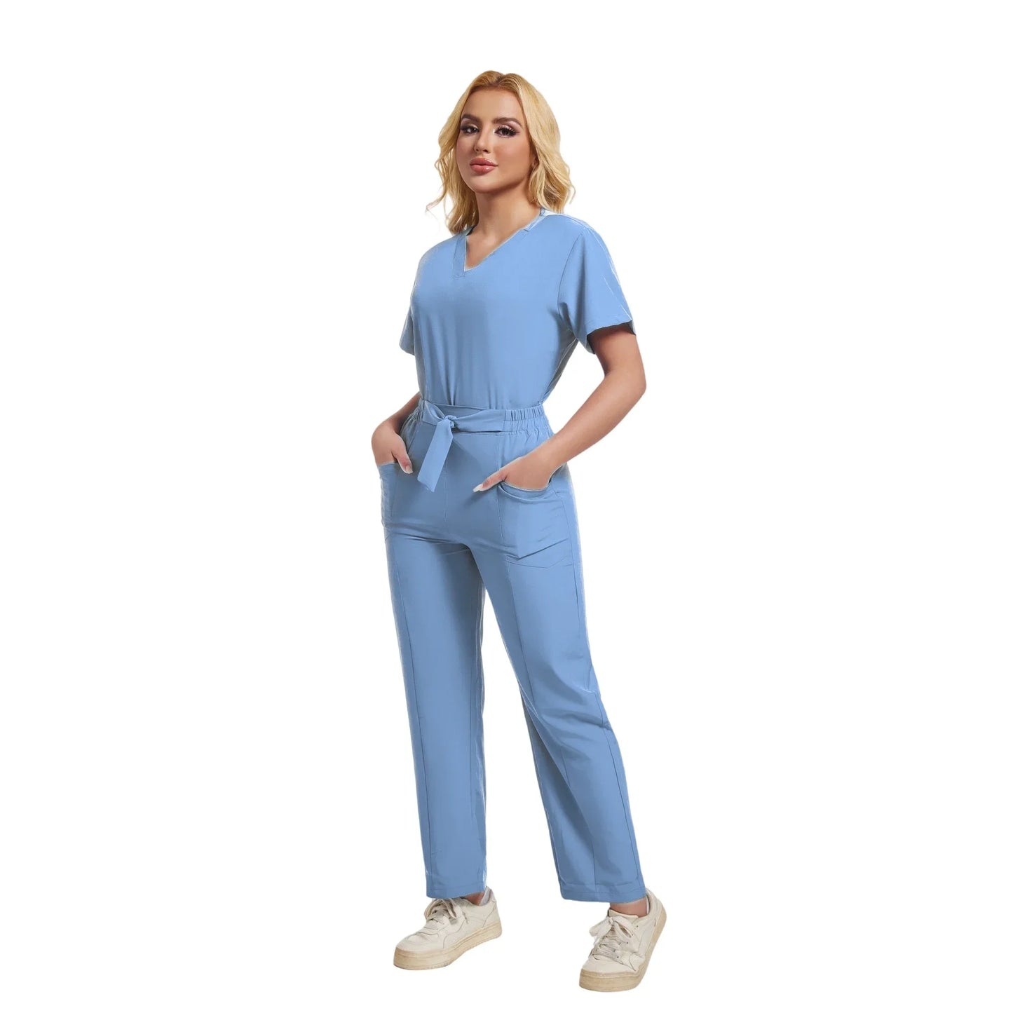 Medical scrubs womens