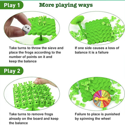 Astronauts Balance Tree Toy