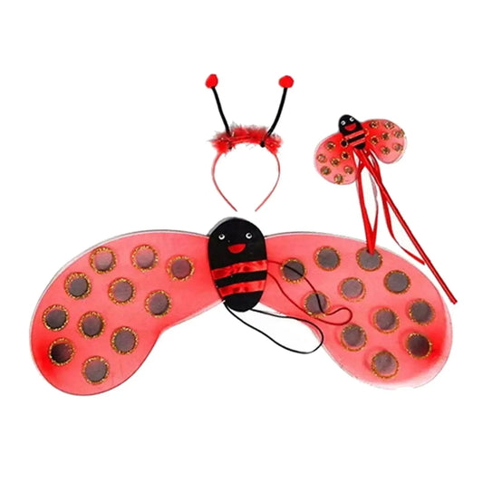 Ladybird Costume Kids