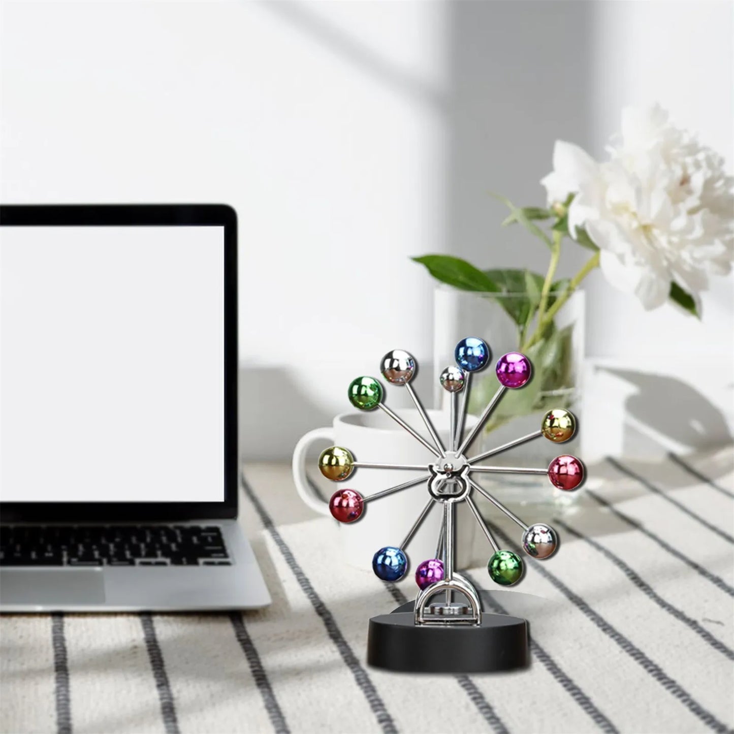 Perpetual Motion Machine Ferris Wheel