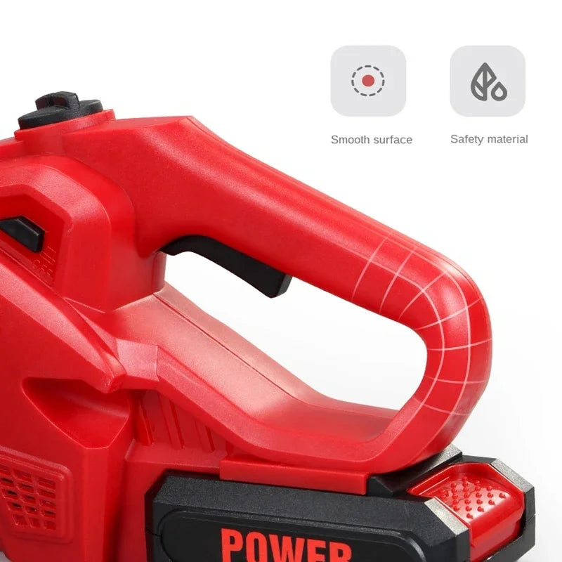 Electric Toolbox Pretend Play  Simulation Tools
