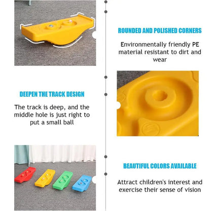 Kids Balance Seesaw Board