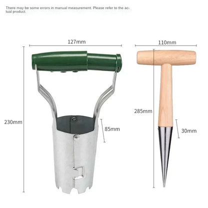 Creative Gardening Tools Vegetable Planting