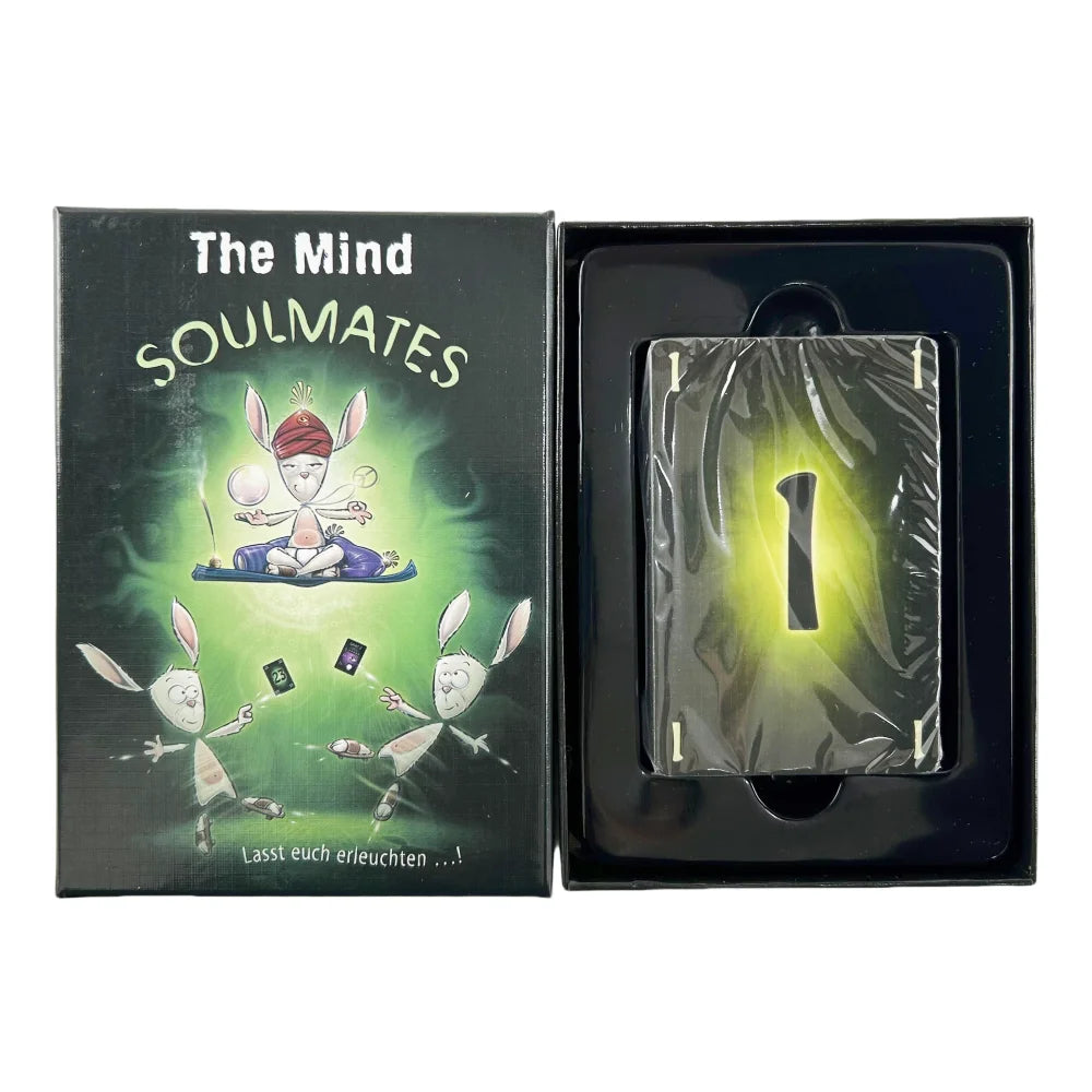 The Mind Card Game