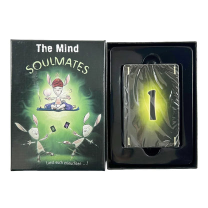 The Mind Card Game