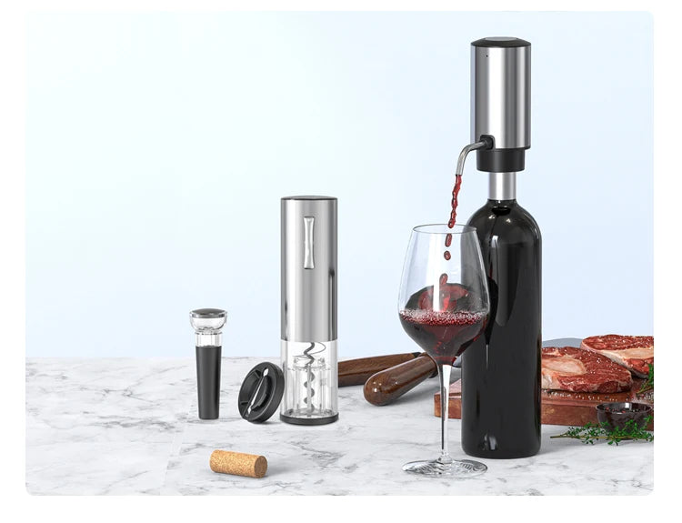 Rechargeable Electric  Wine Openers