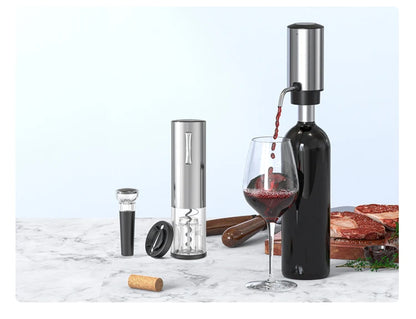 Rechargeable Electric  Wine Openers