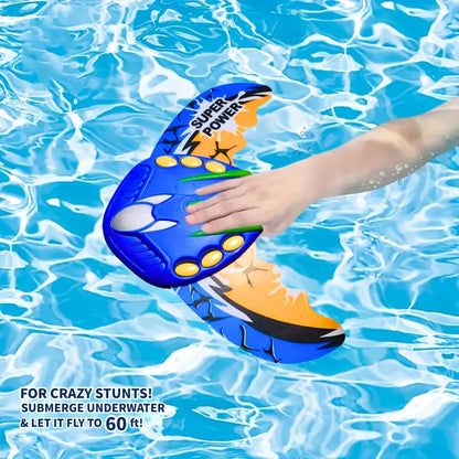 Underwater Glider, Swimming Training,