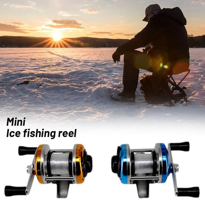 Fishing Reel 3.0:1 Bait Casting Left Right
