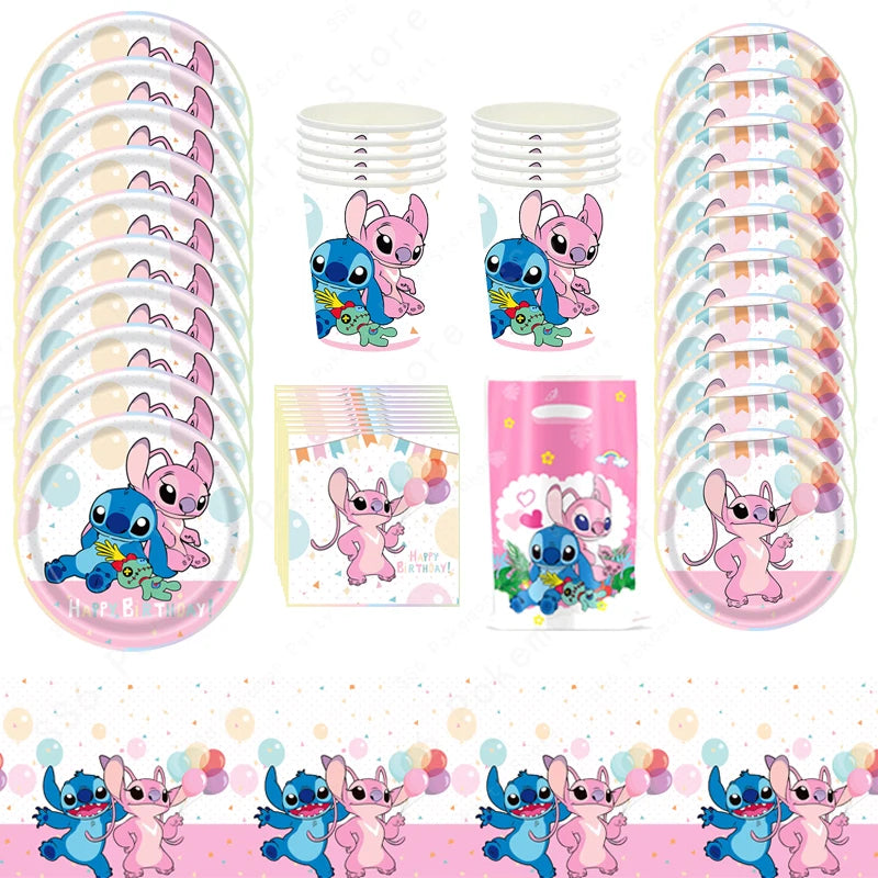 Disney Lilo and Stitch Birthday Party