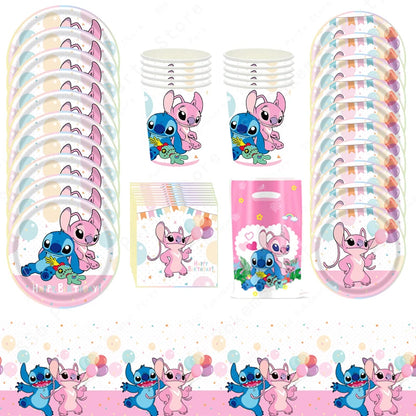 Disney Lilo and Stitch Birthday Party