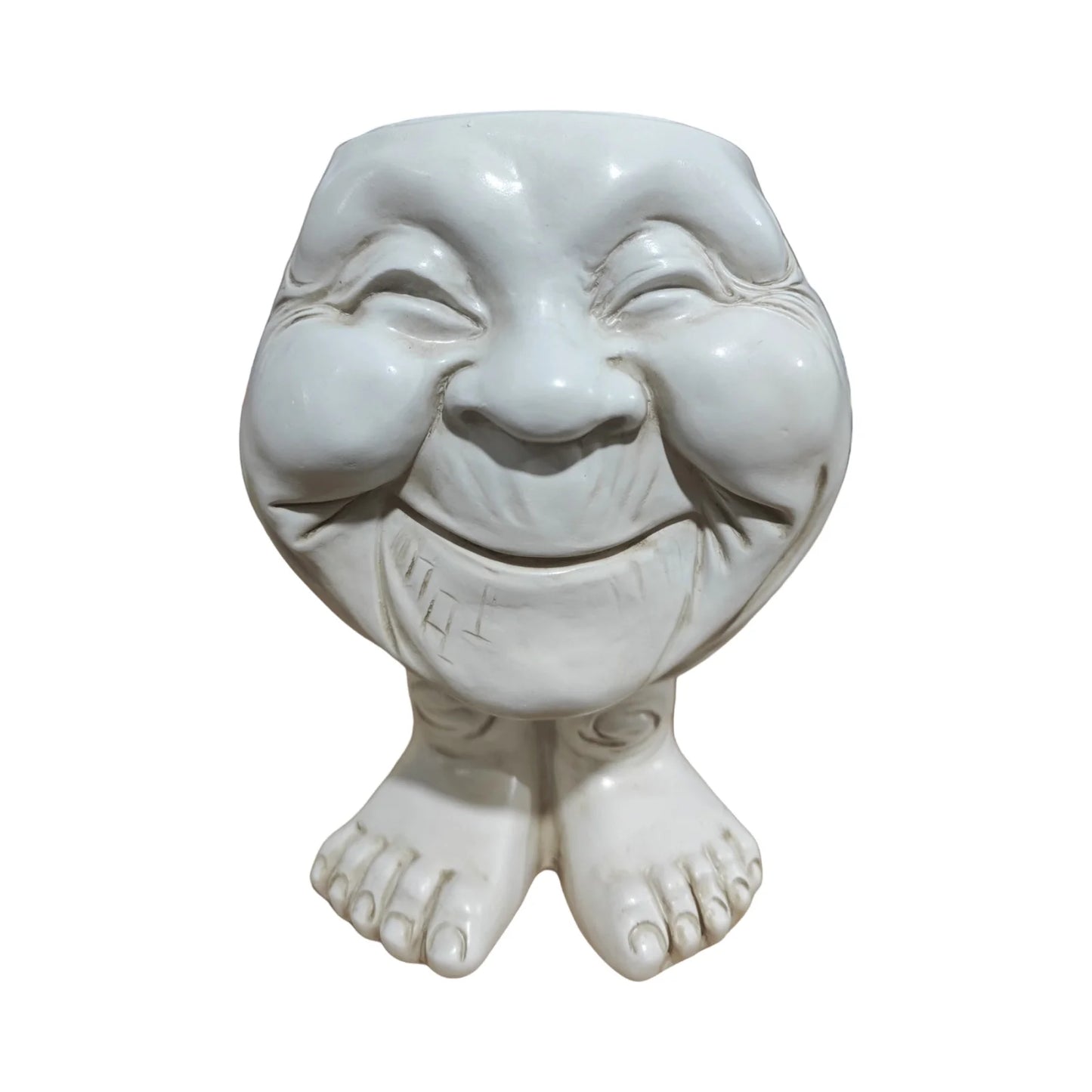 Funny Muggle Flower Pot