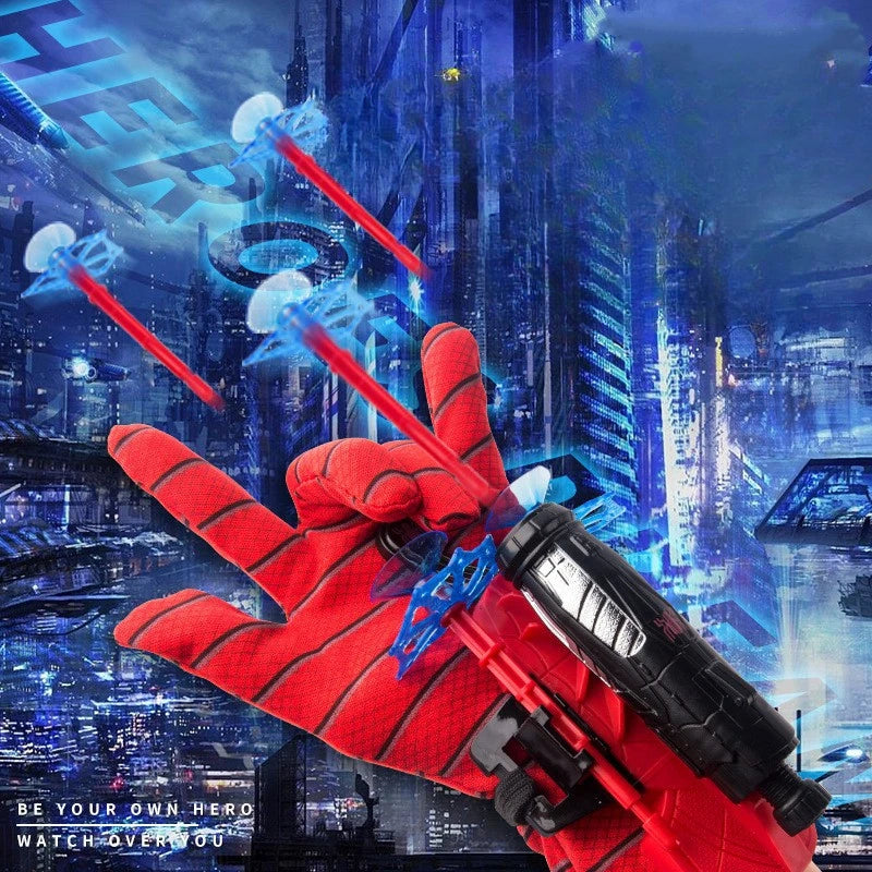 spider-Man glove
