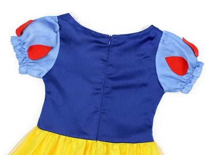 Snow white Princess dress up snow white