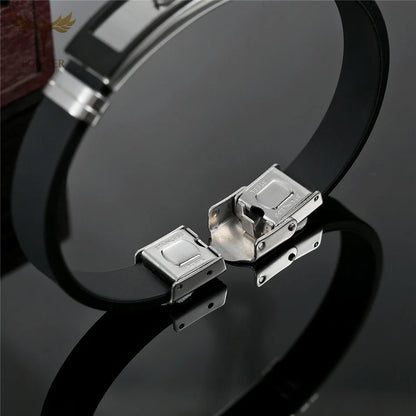 JESUS Silicone Bracelets JESUS LOVES YOU