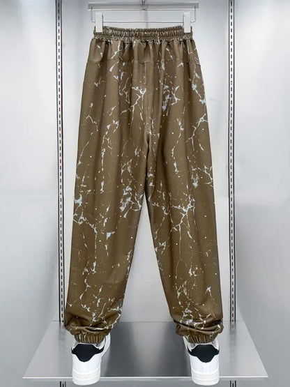 Men's harem pants