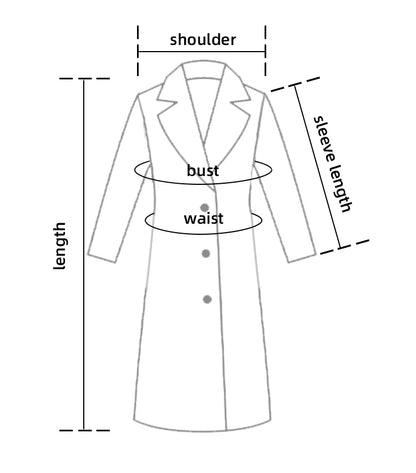 Vintage jacquard coat autumn