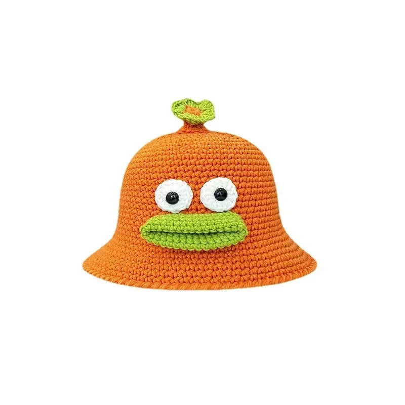 Funny Cartoon Skullies Beanie