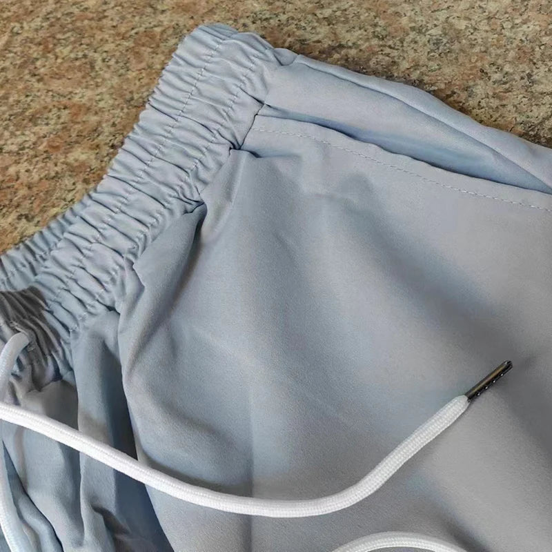 Lightweight Cargo Pants Summer Breathable