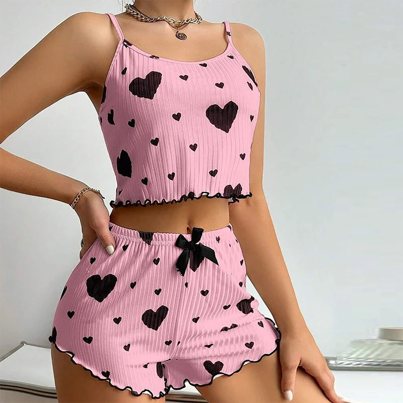 Women's Pajamas Set Sleepwear