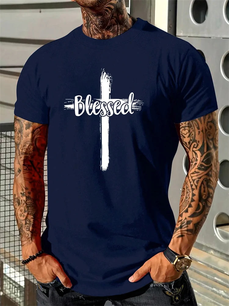Christianity Cross tshirt