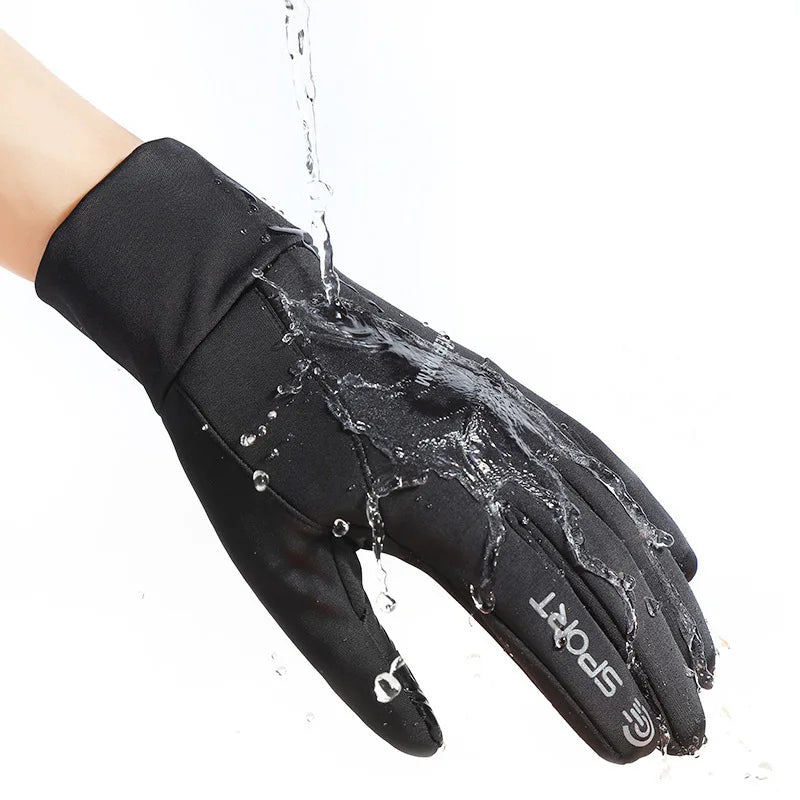 Men's Cycling Gloves Motorcyclist