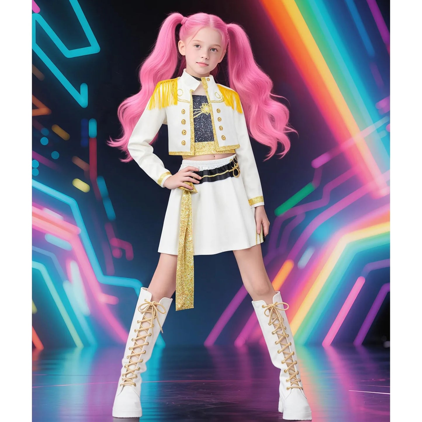 Cosplay Costumes for Anime/Movie