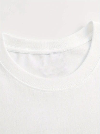 Tshirt round neck