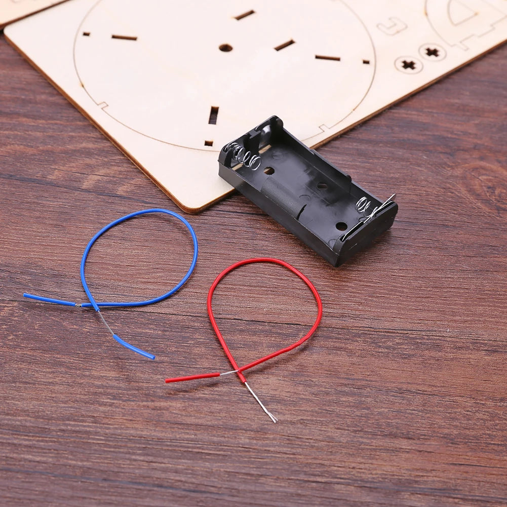 Kids DIY Science Toy Educational