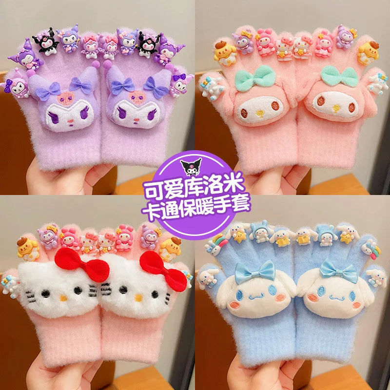 new Sanrio Gloves Kawaii