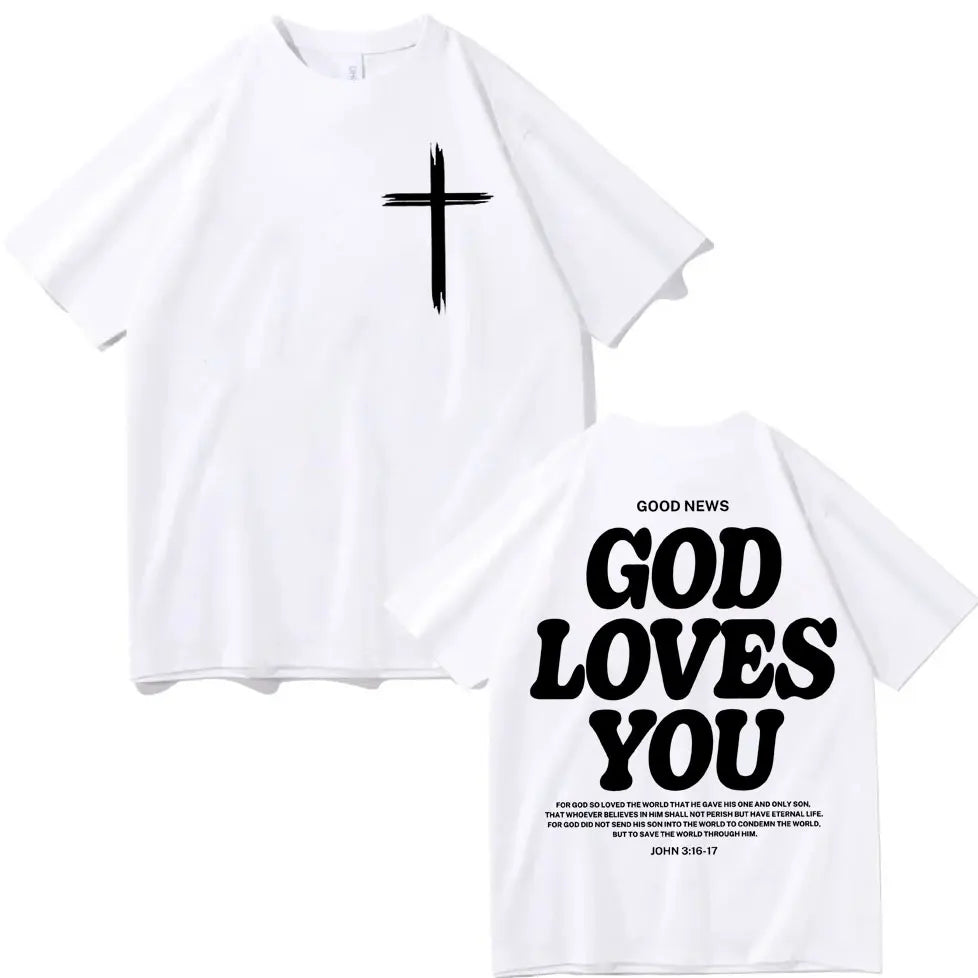 Christian Jesus T-shirt