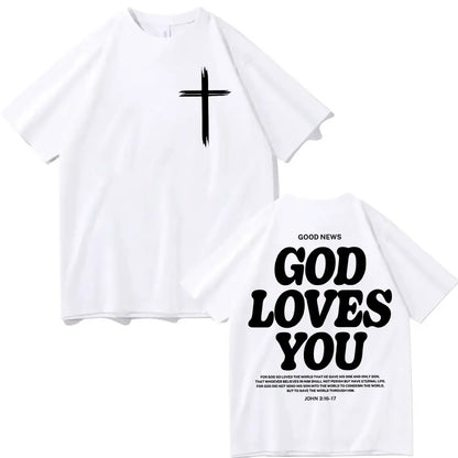Christian Jesus T-shirt