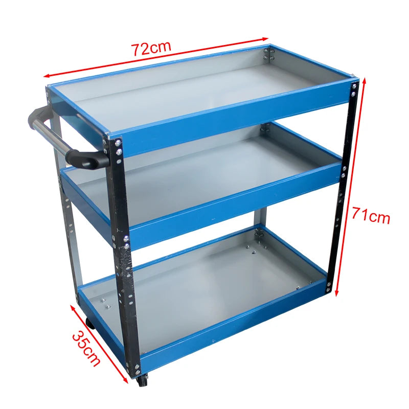 Mechanical Workshop Toolbox Tools  Cart