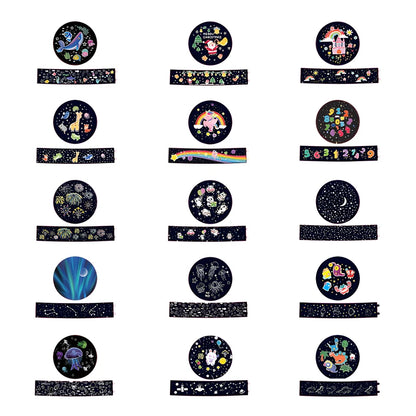 Crown Star projector lamp