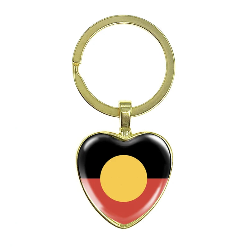 Australian aboriginal earrings