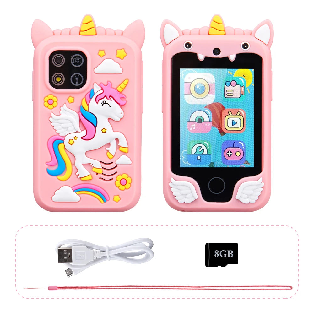 Kids Smart Phone Camera