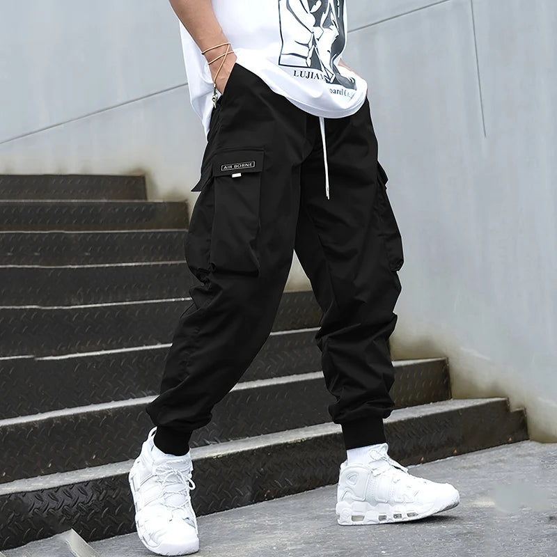 Lightweight Cargo Pants Summer Breathable