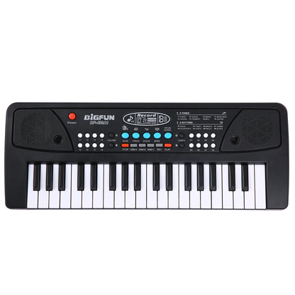BIGFUN 37 Keys Organ Kids Electric Piano