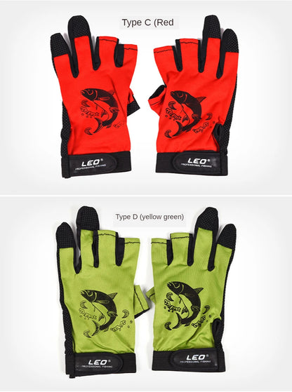 FUJI Fishing Rod Casting