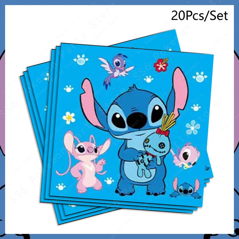 Disney Lilo and Stitch Birthday Party