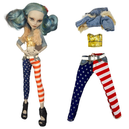 Monster high  Daily Clothes