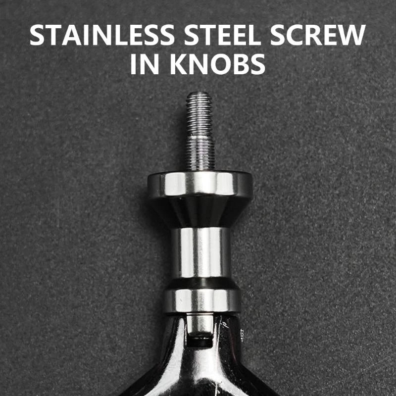 Fishing Rod Handle Fishing Reel Screw-in