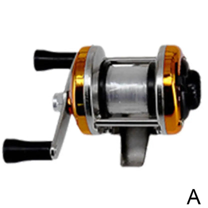 Fishing Reel 3.0:1 Bait Casting Left Right